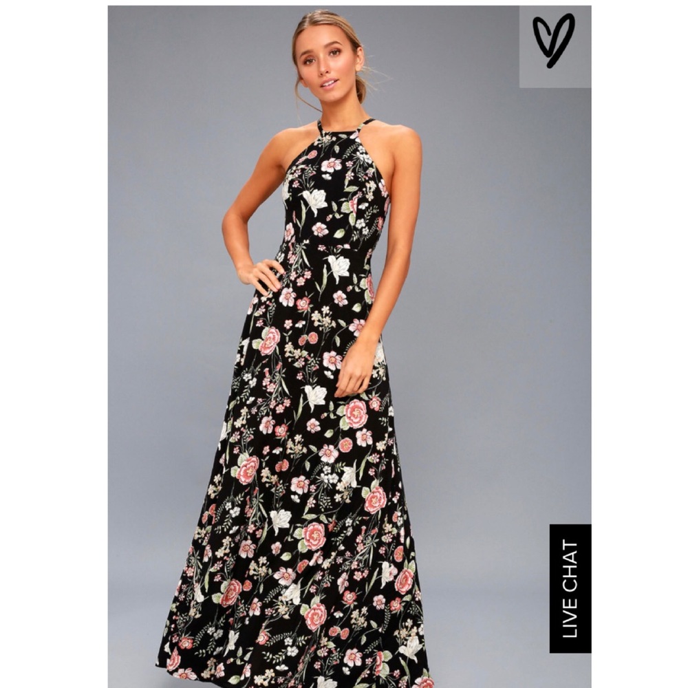 Maxi dress